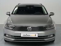 Usado VW Passat Advance 150 CV (110 kW) 2018 Plateado Familiar