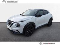 Usado Nissan Juke Tekna 114 CV (83 kW) 2025 Blanco SUV