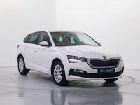 Usado Skoda Scala Selection 116 CV (85 kW) 2023 Blanco Utilitario