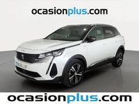 Usado Peugeot 3008 GT 131 CV (96 kW) 2021 Blanco SUV