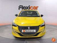 Usado Peugeot 208 Active 100 CV (73 kW) 2023 Amarillo Utilitario