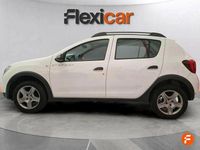 Usado Dacia Sandero Essentiel 90 CV (66 kW) 2019 Blanco Utilitario