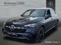 Occasion Mercedes GLC220 199 ch (146 kW) 2023 Bleue SUV