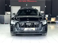 Usado Audi SQ8 Ambiente 435 CV (319 kW) 2020 Negro SUV