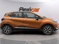 Usado Renault Captur Intens 90 HP (66 kW) 2018 Laranja SUV