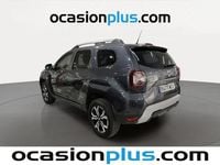 Usado Dacia Duster Prestige 131 HP (96 kW) 2022 Cinzento SUV