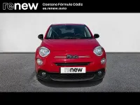 Usado Fiat 500 S 120 CV (88 kW) 2023 Rojo Berlina
