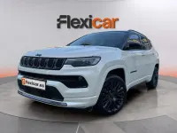 Usado Jeep Compass 241 CV (177 kW) 2021 Blanco SUV