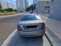 Usado Mercedes C180 Classic 143 CV (105 kW) 2007 Beige Berlina