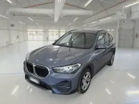 Usado BMW X1 220 CV (161 kW) 2022 Gris / plata SUV