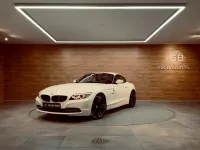 Usado BMW Z4 204 CV (150 kW) 2010 Blanco Descapotable