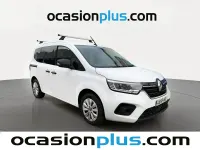 Usado Renault Kangoo 95 CV (69 kW) 2022 Blanco Familiar