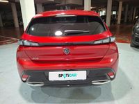 Usado Peugeot 308 Allure 131 CV (96 kW) 2022 Rojo Berlina