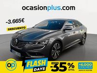 Usado Renault Talisman Initiale 160 CV (117 kW) 2016 Gris Berlina