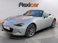 Usado Mazda MX5 Prime-Line 132 CV (97 kW) 2024 Gris Descapotable