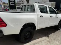 Usado Toyota HiLux 150 CV (110 kW) 2020 Blanco Pickup/Camioneta