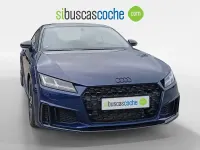 Usado Audi TT 197 CV (144 kW) 2023 Azul Utilitario