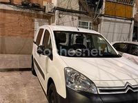 Usado Citroën Berlingo Live 75 CV (55 kW) 2016 Blanco Monovolumen