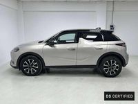 Usado DS Automobiles DS3 Crossback Bastille 131 CV (96 kW) 2024 Gris SUV