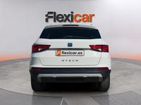 Begagnad Seat Ateca Style 116 HK (85 kW) 2020 Vit SUV