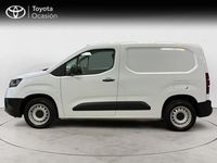Usado Toyota Proace City City 102 CV (75 kW) 2024 Blanco Monovolumen