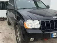 Usado Jeep Grand Cherokee Laredo 218 CV (160 kW) 2008 Negro SUV