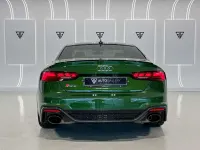 Usado Audi RS5 450 CV (330 kW) 2021 Verde Coupe