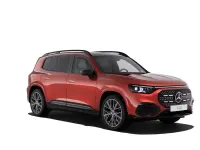 Nuevo Mercedes GLB250 200 kW (272 CV) 2026 Rojo SUV