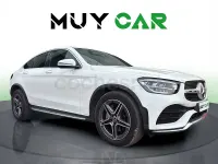 Usado Mercedes GLC300 245 CV (180 kW) 2022 Blanco SUV