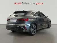 Usado Audi A3 S-Line 204 CV (150 kW) 2025 Gris Berlina