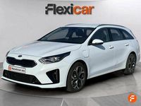 Usado Kia Ceed 141 CV (103 kW) 2021 Blanco Utilitario