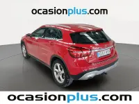 Usado Mercedes GLA200 136 HP (100 kW) 2019 Vermelho SUV