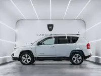 Occasion Jeep Compass Sport 136 ch (100 kW) 2012 Blanc SUV