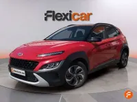 Usado Hyundai Kona 141 CV (103 kW) 2021 Rojo SUV