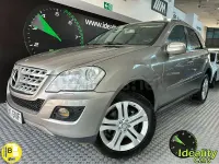 Usado Mercedes ML320 224 CV (164 kW) 2009 Beige SUV