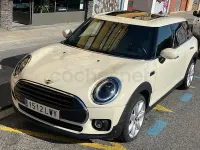 Usado Mini Cooper Clubman 136 CV (100 kW) 2022 Blanco Familiar