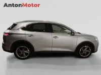 Usado DS Automobiles DS7 Crossback So Chic 180 CV (132 kW) 2020 Gris SUV