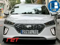 Usado Hyundai Ioniq 141 CV (103 kW) 2021 Blanco Utilitario