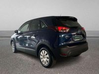 Usado Opel Crossland X Edition 82 CV (60 kW) 2020 Azul SUV
