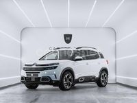 Usado Citroën C5 Aircross 131 CV (96 kW) 2021 Blanco SUV