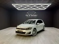 Usado VW Golf VII GTI 230 CV (169 kW) 2014 Blanco Utilitario