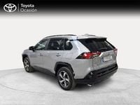 Usado Toyota RAV4 Hybrid Advance 306 CV (225 kW) 2025 Gris SUV