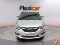 Usado Opel Zafira Innovation 136 CV (100 kW) 2019 Gris Monovolumen