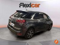Usado Citroën C4 Feel 131 CV (96 kW) 2016 Gris Utilitario