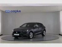 Usado Seat Leon FR 150 CV (110 kW) 2022 Gris Utilitario