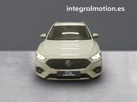 Usado MG ZS Luxury 106 CV (77 kW) 2025 Blanco SUV