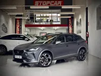 Usado Cupra Formentor 150 CV (110 kW) 2023 Azul SUV