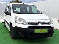 Usado Citroën Berlingo Attraction 75 CV (55 kW) 2012 Blanco Monovolumen