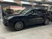 Usado Porsche Cayenne S 440 CV (323 kW) 2018 Negro SUV