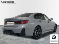 Usado BMW 318 Comfort Edition 150 CV (110 kW) 2024 Gris Berlina